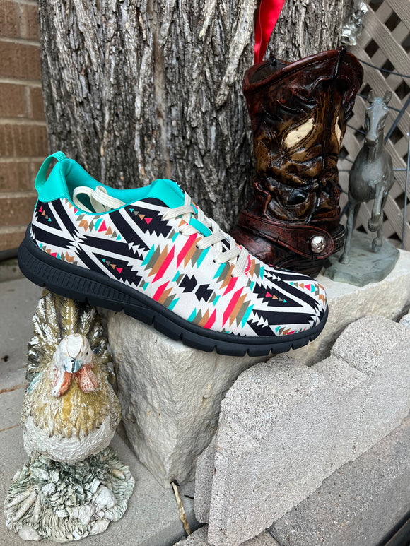 Aztec Sneaker