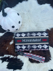 Montana West Wallet