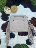 Light Brown Wrangler Bag